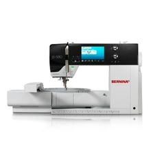 Швейная машина Bernina 580 с вышивальным модулем