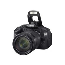 Canon EOS 600D Kit EF-S 18-135mm f 3.5-5.6 IS II