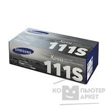 SAMSUNG BY HP Samsung MLT-D111S SEE Картридж для Samsung SL-M2020 W 2070 W FW, 1K SU812A