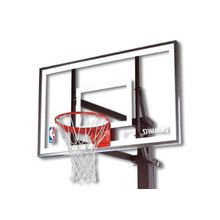 Spalding Баскетбольный щит с кольцом Spalding 929560 NBA 60 glass