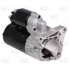 Стартер Renault Duster (09-)  Megane Ii (02-) F4r 2.0i STARTVOLT арт. LST0903