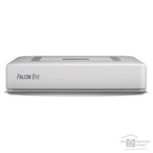 Falcon Eye FE-1104MHD light 4-х канальный гибридный AHD,TVI,CVI,IP,CVBS регистратор; Видеовыходы: VGA;HDMI; Видеовходы: 4xBNC;Разрешение записи до 1080N; Запись видео: 1080N 50fps,720P 960H 100fps