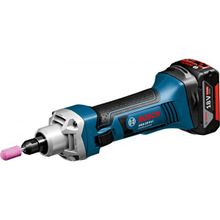 Bosch Аккумуляторная прямая шлифмашина Bosch GGS 18 V-LI (06019B5303)  без аккумуляторов и зарядного устройства