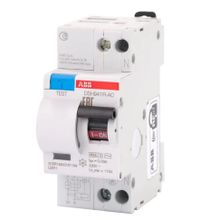 Выключатель автоматический дифференциальный ETM (АВДТ) DSH941R1п+N C16А 30мА тип АС