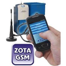 Модуль GSM для пеллетного котла ZOTA Pellet
