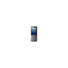 Samsung Мобильный телефон  GT-S5610 серебристый моноблок 3G 2.4" BT