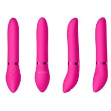 Розовый эротический набор Pleasure Kit №4 (216068)