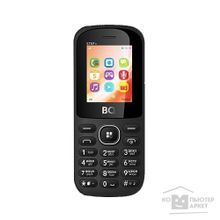 BQ Мобильный телефон  1807 Step+ Black