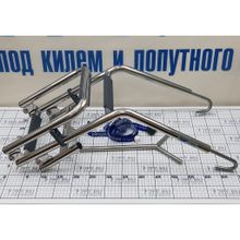 Batsystem Трап носовой Batsystem ST135 740 x 320 - 530 мм 3 ступеньки