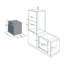 Asko Духовой шкаф Asko OCS8656 S