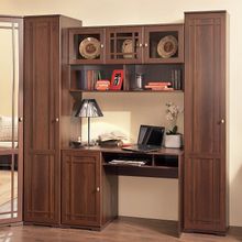 ПМ: Глазов Sherlock 115 (гостиная) Стол письменный