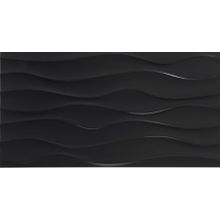 Aparici Acoustic Negro Satinado 31.6x59.2 см