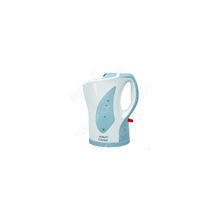 Чайник Scarlett SC-026. Цвет: бело-серый