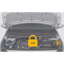 Электромеханический замок капота Гарант Магнетик HLB Install Kit