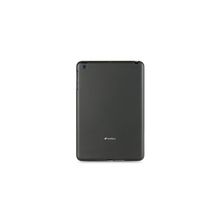 Чехлы для Apple iPad Mini Чехол силикон Melkco iPad Mini (Black)