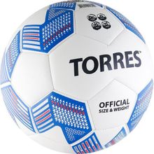 Мяч футбольный Torres Team Russia арт.F30535 р.5