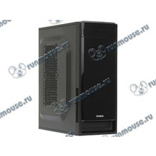 Корпус Minitower Zalman "ZM-T2 Plus", mATX, черный (без БП) [122724]