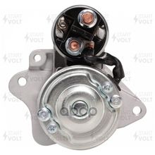 Стартер Renault Duster (10-) 1.5d Megane (08-) 1.6i STARTVOLT арт. LST0915