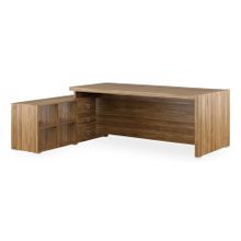 Pointex Стол для руководителя Solid ID - 343800