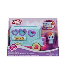 Playskool Автобус дружбы Рейнбоу Дэш