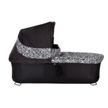 Mountain Buggy Terrain Carrycot Plus Graphite