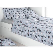 ПМ: TexRepublic КПБ Amore Mio Eco cotton combo Gatos