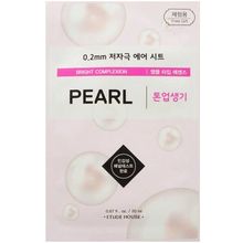 Etude House Therapy Air Mask Pearl 1 тканевая маска