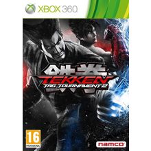 Tekken Tag Tournament 2 (XBOX360) русская версия