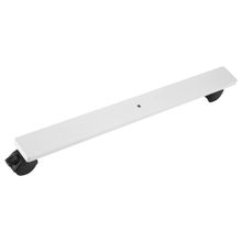 11 111 19 Опоры для четырехгранных стоек, с колесиками