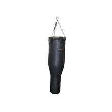 Центр-Спорт Боксерский мешок Aquabox СМПСК Материал: кожа (1,9 мм) Диаметр: 35 см  Высота: 120 см Вес: 70 кг гильза