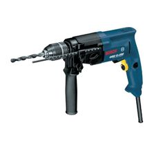 Дрель безударная BOSCH GBM 13-2 RE (0601169508) (550Вт, БЗП-13мм, 2скор,11.5Нм, 1.9кг, коробка)