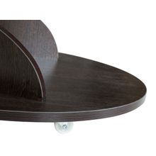 ПМ: Мебель Импэкс Подкатной столик Leset "Сатурн"