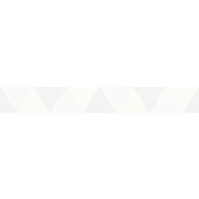 Керамическая плитка Altacera Geometrica Blanco BW0GEO00 бордюр 6,7х50
