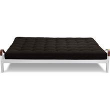 Смарт Диван прямой Локи черный сосна