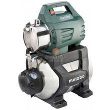 Metabo Станция насосная Metabo HWW 4500 25 INOX PLUS 600973000