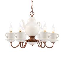 Люстра Arte Lamp A6483LM-6WH SERVIZIO