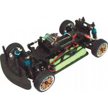 Радиоуправляемый автомобиль HSP Zillionaire PRO Racing Сar Li-Po 1:16 4WD - 94182PRO - 2.4G