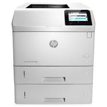 лазерный принтер HP LaserJet Enterprise 600 M605x, A4, 1200x1200 т д, 55 стр мин, Дуплекс, WiFi, USB 2.0 (E6B71A)