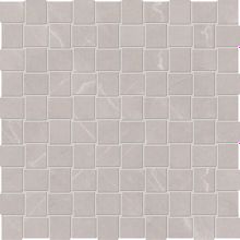 Керамическая мозаика Abk Grace Pulpis Grigio Mos Cross 30x30 см