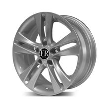 Колесные диски Replica OPL23 Opel Astra J 6,5R16 5*115 ET41 d70,3 Silver