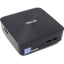 Платформа ASUS UN65U    90MS00W1-M00350    i7 7500U   noHDD   WiFi   BT   noOS