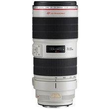 Объектив Canon EF 70-200 f 2.8 L IS II USM
