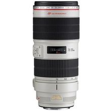 Объектив Canon EF 70-200 f 2.8 L IS II USM