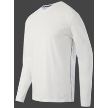 Wellensteyn T-Shirt Men Longsleeve White