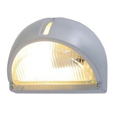 Уличный настенный Arte Lamp A2801AL-1GY URBAN