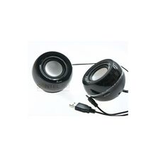 Мультимедийные стерео колонки UFO OPERA, мощность 6Вт, питание от USB, SmartTrack STA-1400