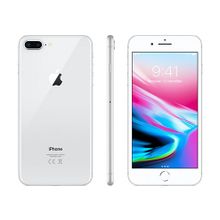 Apple iPhone 8 Plus 64 ГБ (серебристый)