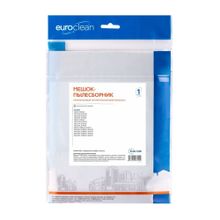 EUR-54R Мешок-пылесборник Euroclean многоразовый для пылесоса
