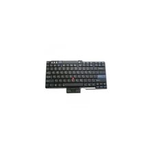 Клавиатура для ноутбука IBM-Lenovo T60 T61 R60 R61 Z60 R400 T400 T500 Series(RUS)