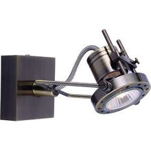 Arte Lamp A4300AP-1AB COSTRUTTORE спот (поворотный светильник)